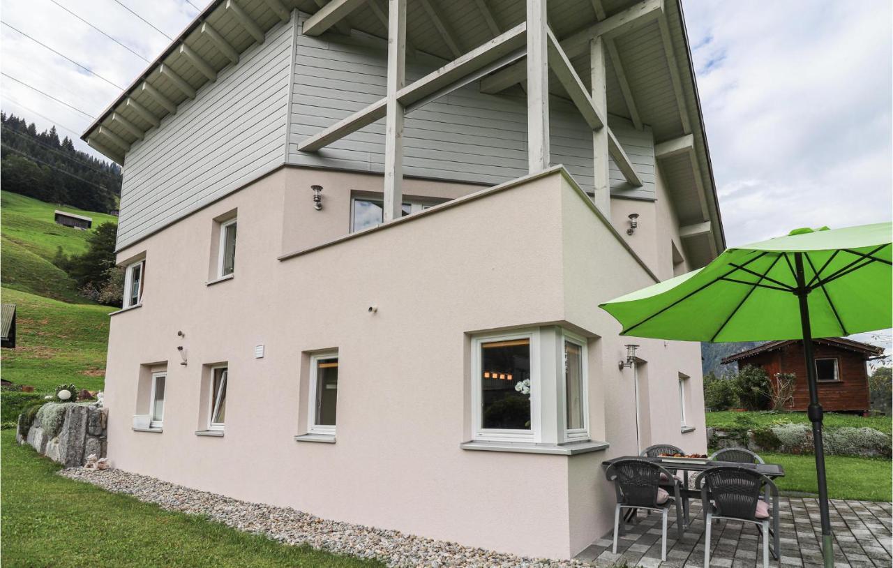 Bezaubernde Ferienwohnung Dalaas Kültér fotó