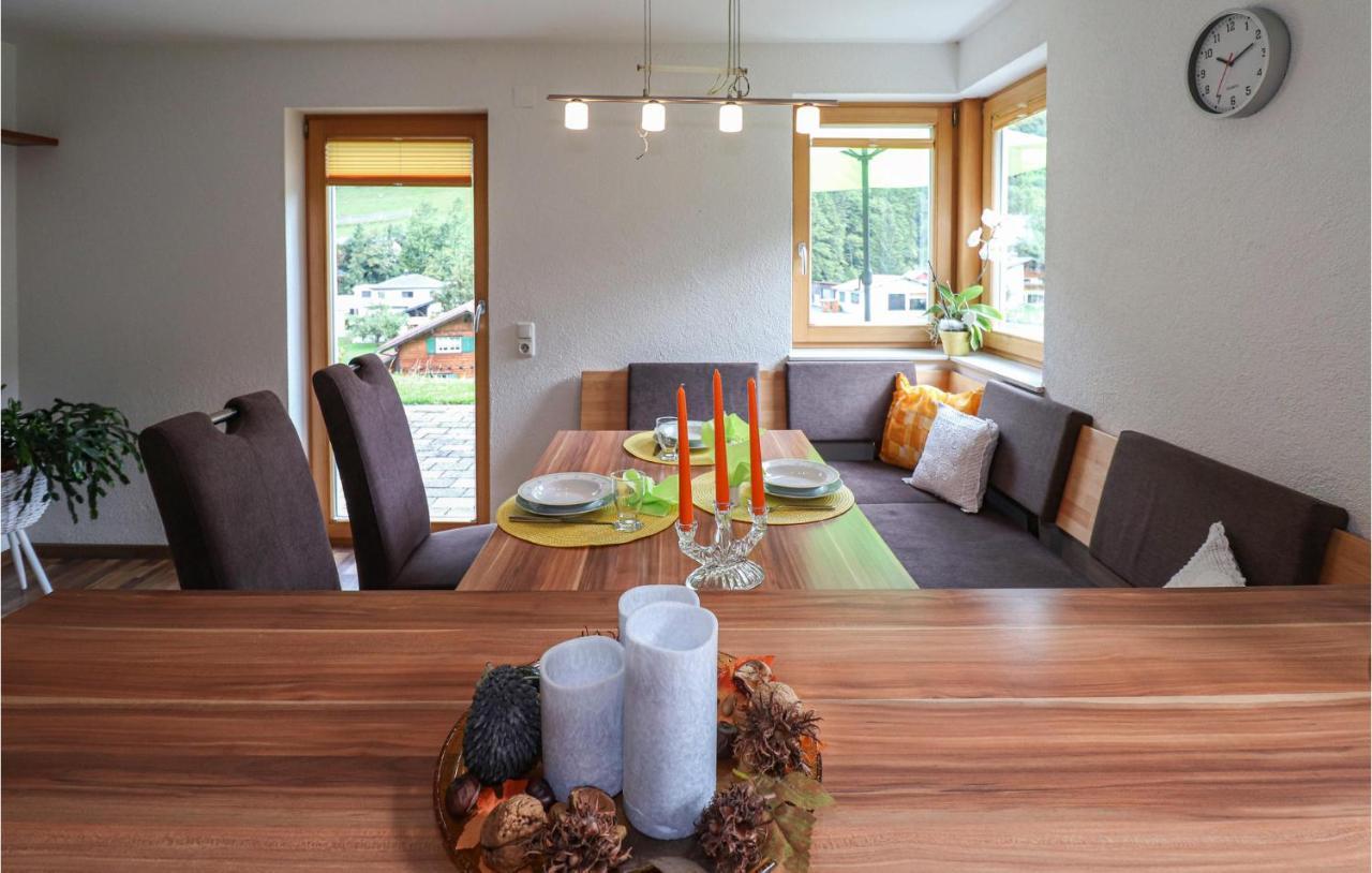 Bezaubernde Ferienwohnung Dalaas Kültér fotó